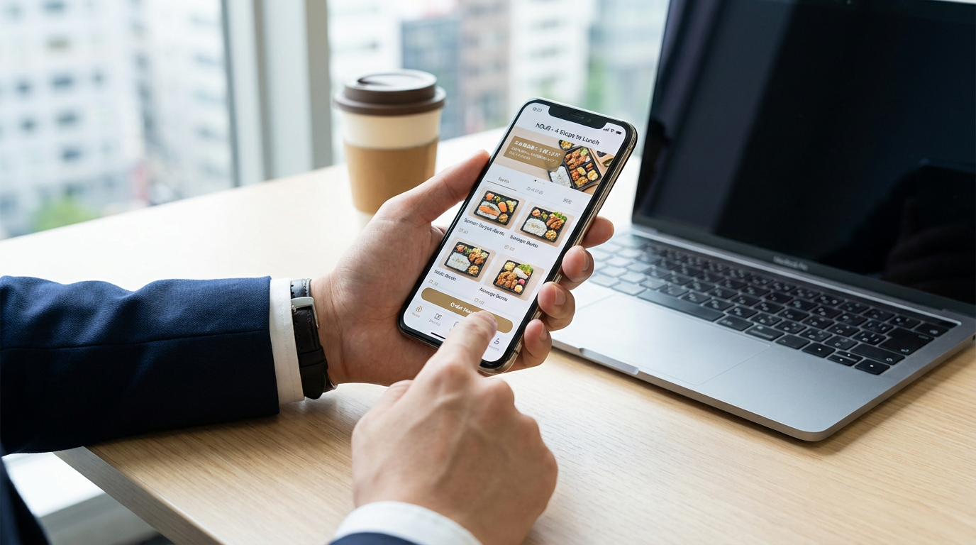 健康管理のサポート