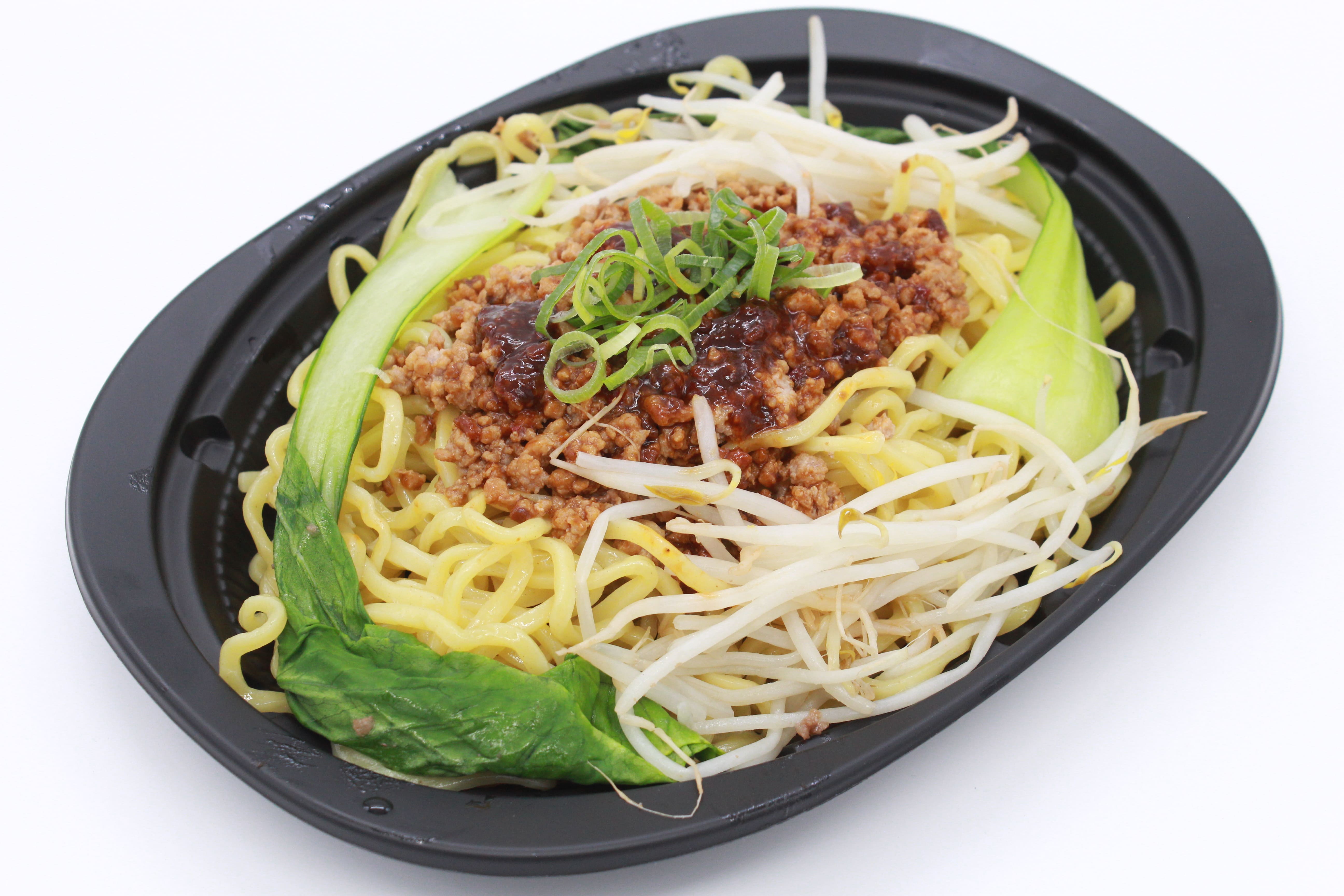 汁無し坦々麺