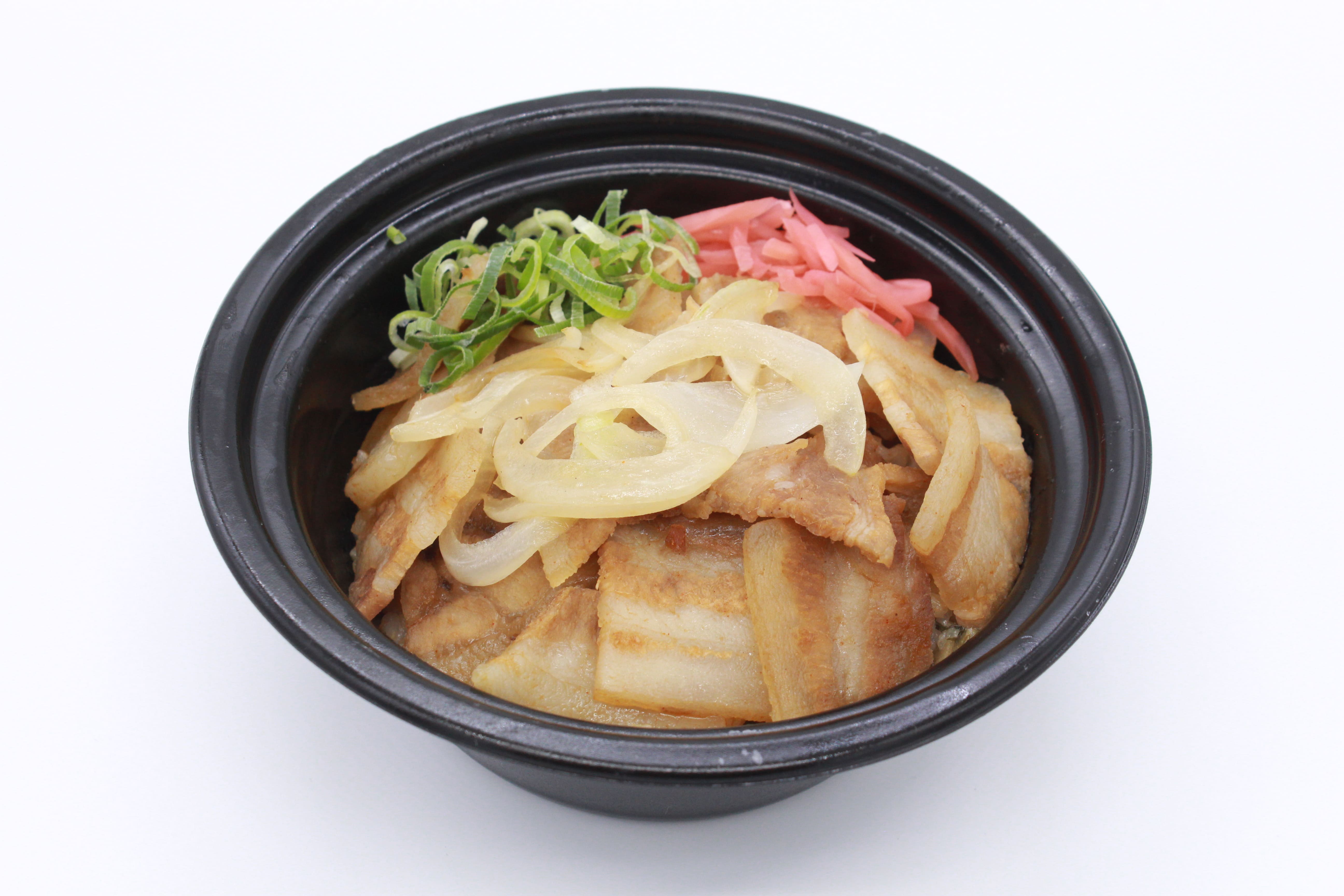 豚めし
