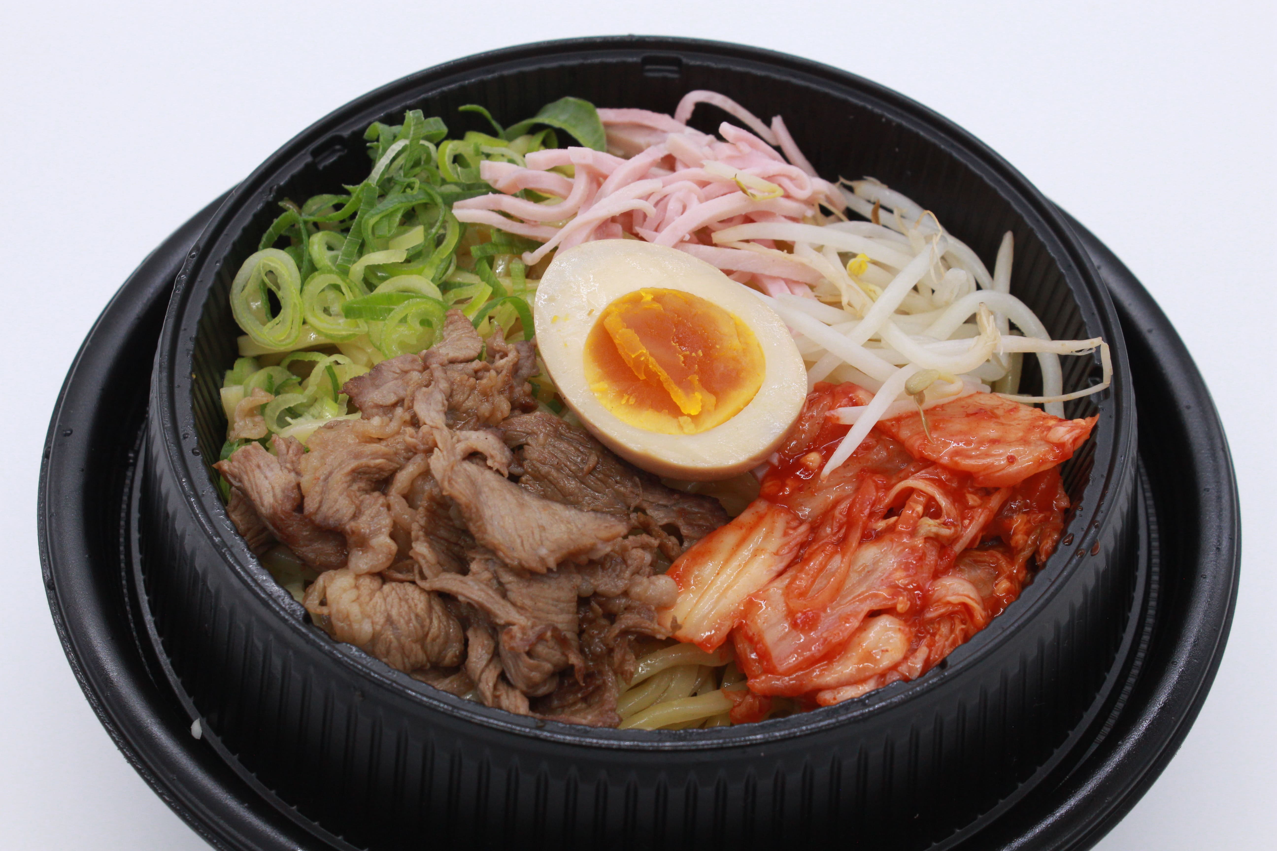 盛岡風・冷麺