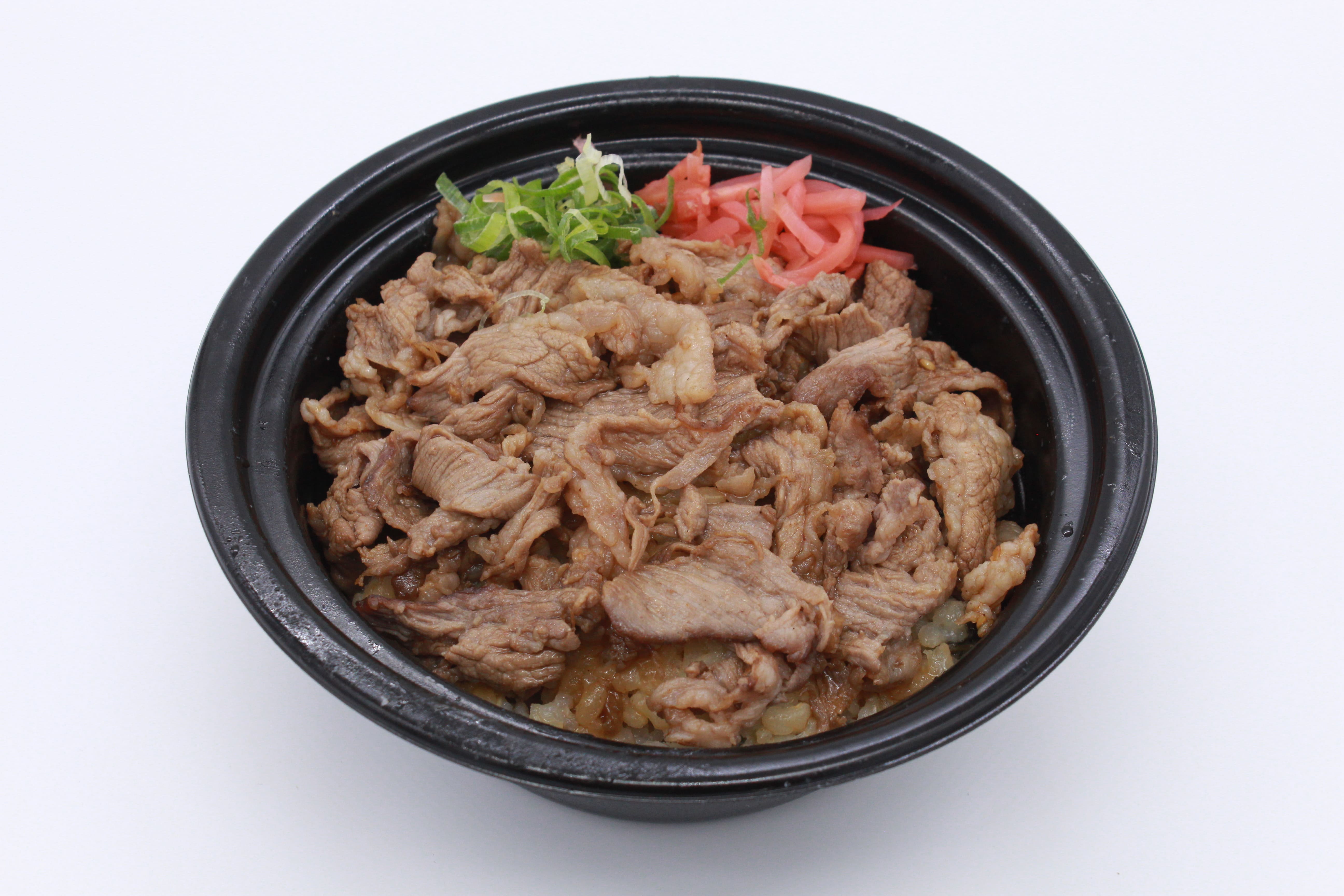 牛めし