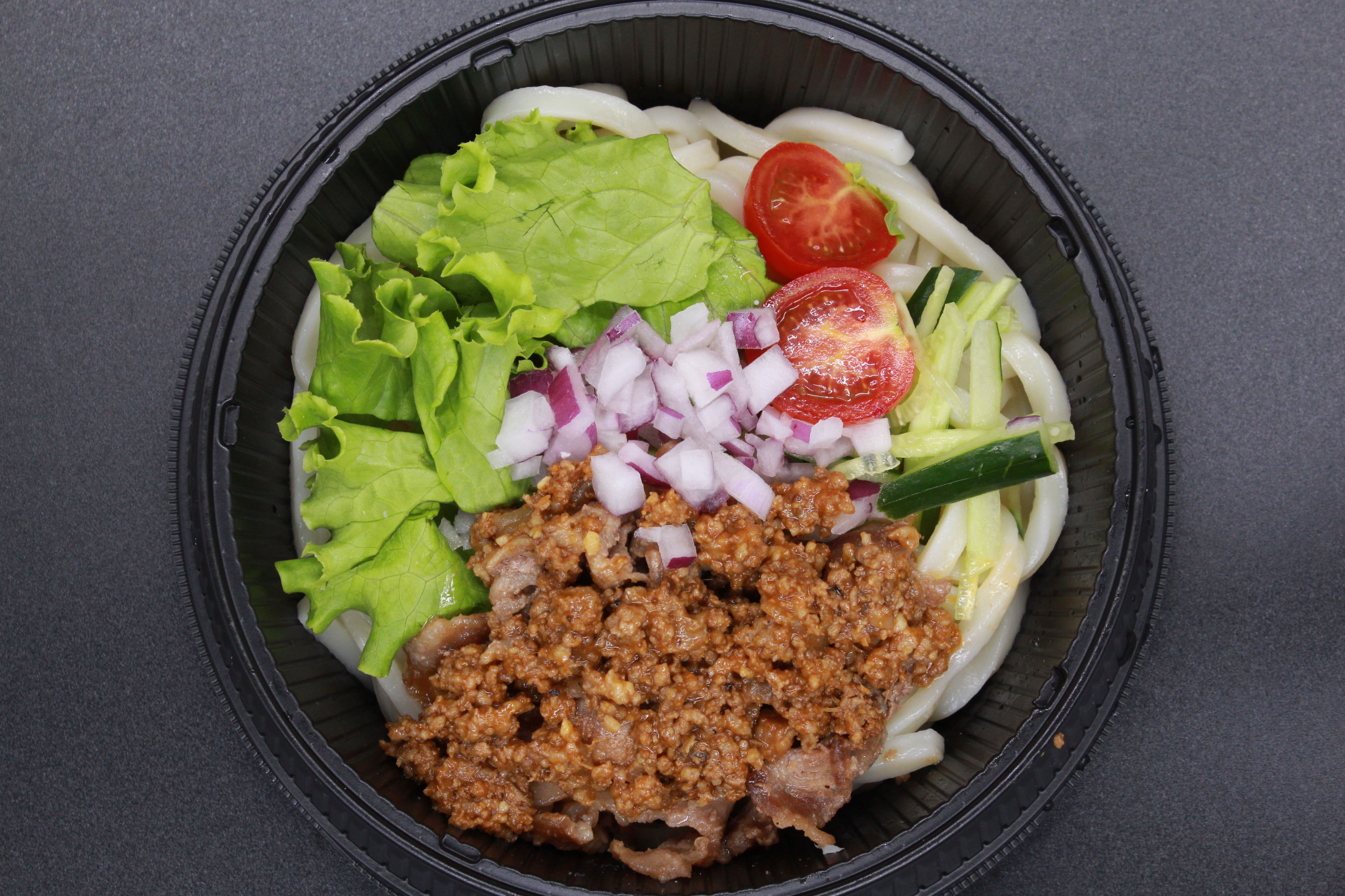 【冷】冷やし坦々うどん