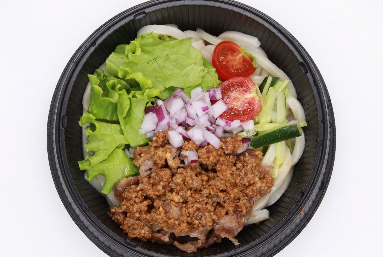 【冷】冷やし坦々うどん