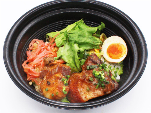 ぶっかけ煮込み屋さん。