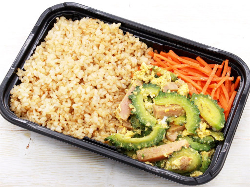 ゴーヤチャンプルー