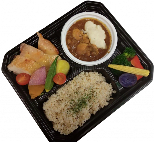 カレーマッシュAセット