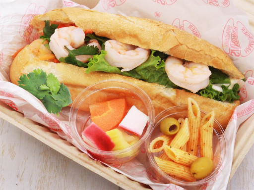 エビ＆アボカド