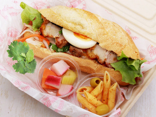 チャーシュー＆玉子