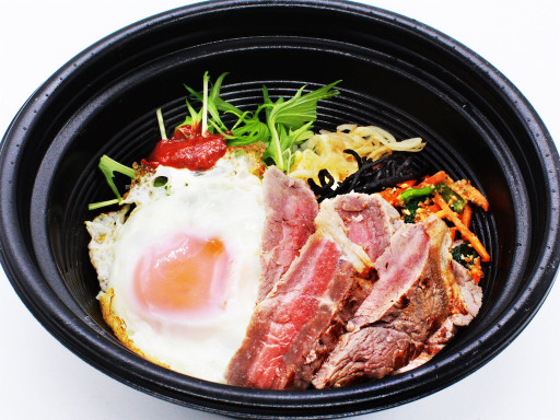 和牛ビビンバ