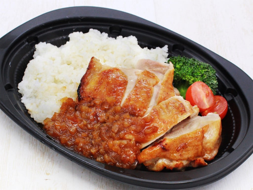 グリルチキンステーキ