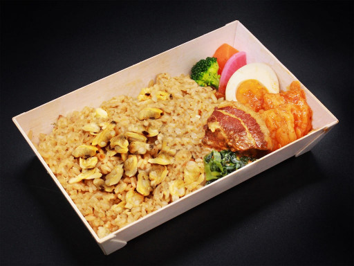 あさり飯【角煮ミックス】