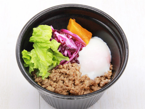 シンプル！ガパオライス