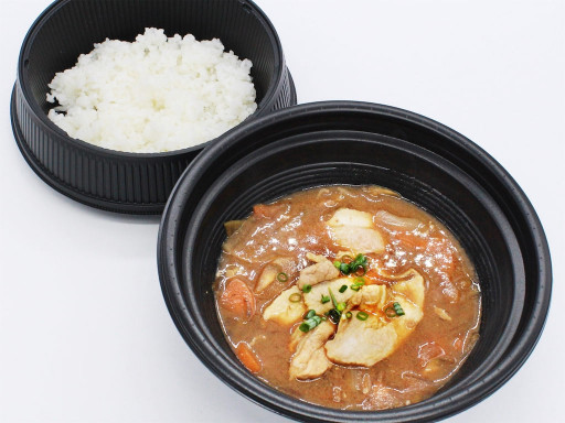 豚汁丼